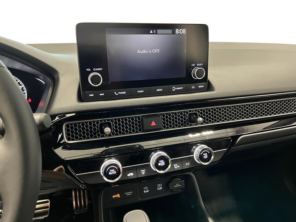 2026 Honda Civic Sport CVT