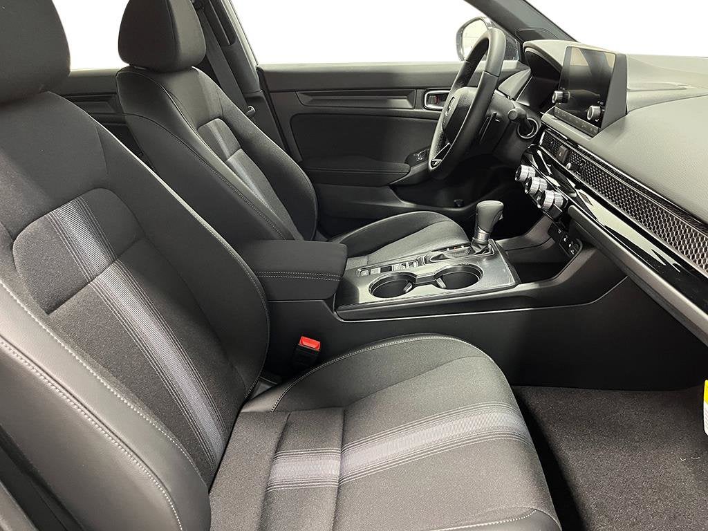 2026 Honda Civic Sport CVT