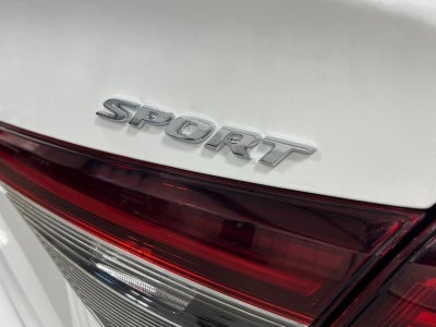 2026 Honda Civic Sport CVT