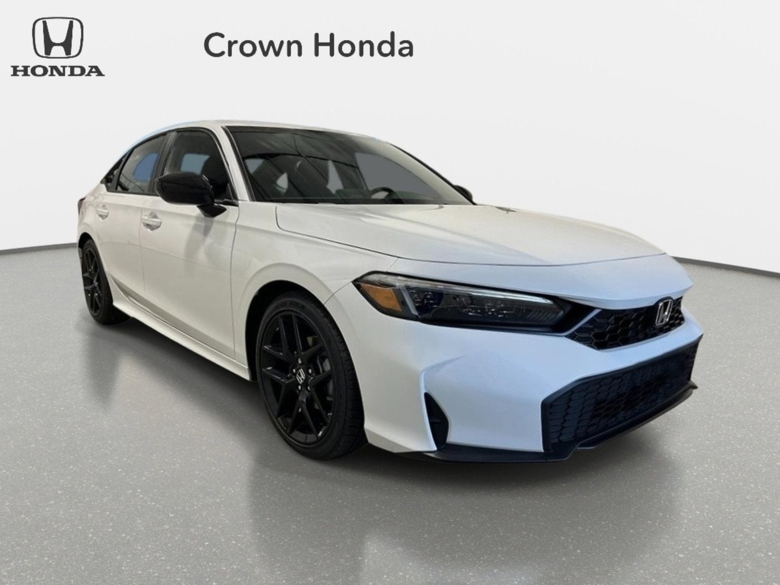 2026 Honda Civic Sport CVT