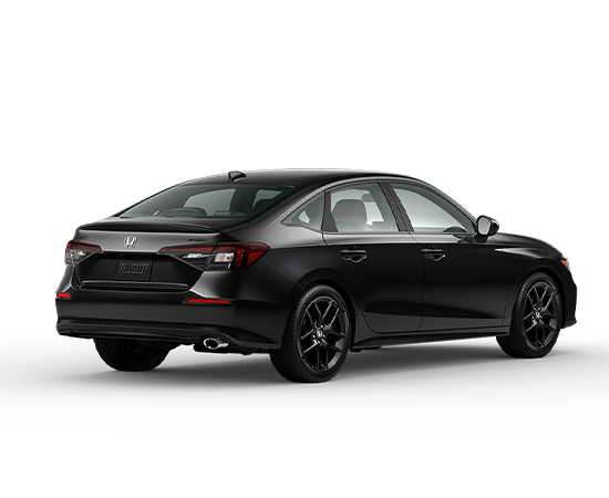 2026 Honda Civic Sport CVT
