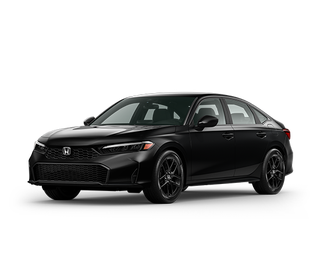 2026 Honda Civic Sport CVT