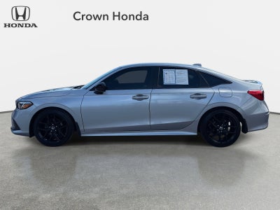 2023 Honda Civic Sport