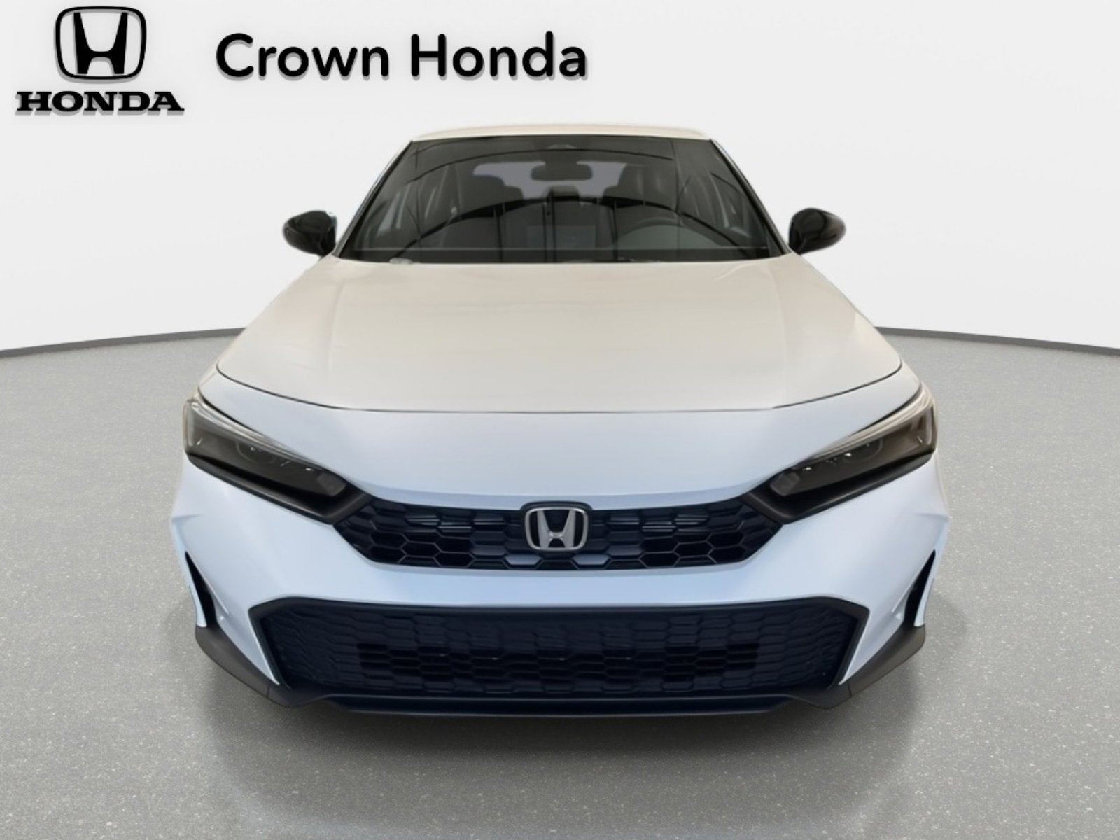 2026 Honda Civic Sport CVT