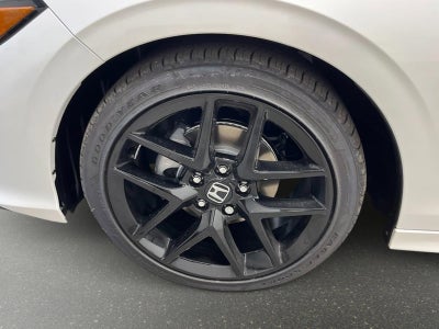 2026 Honda Civic Sport CVT