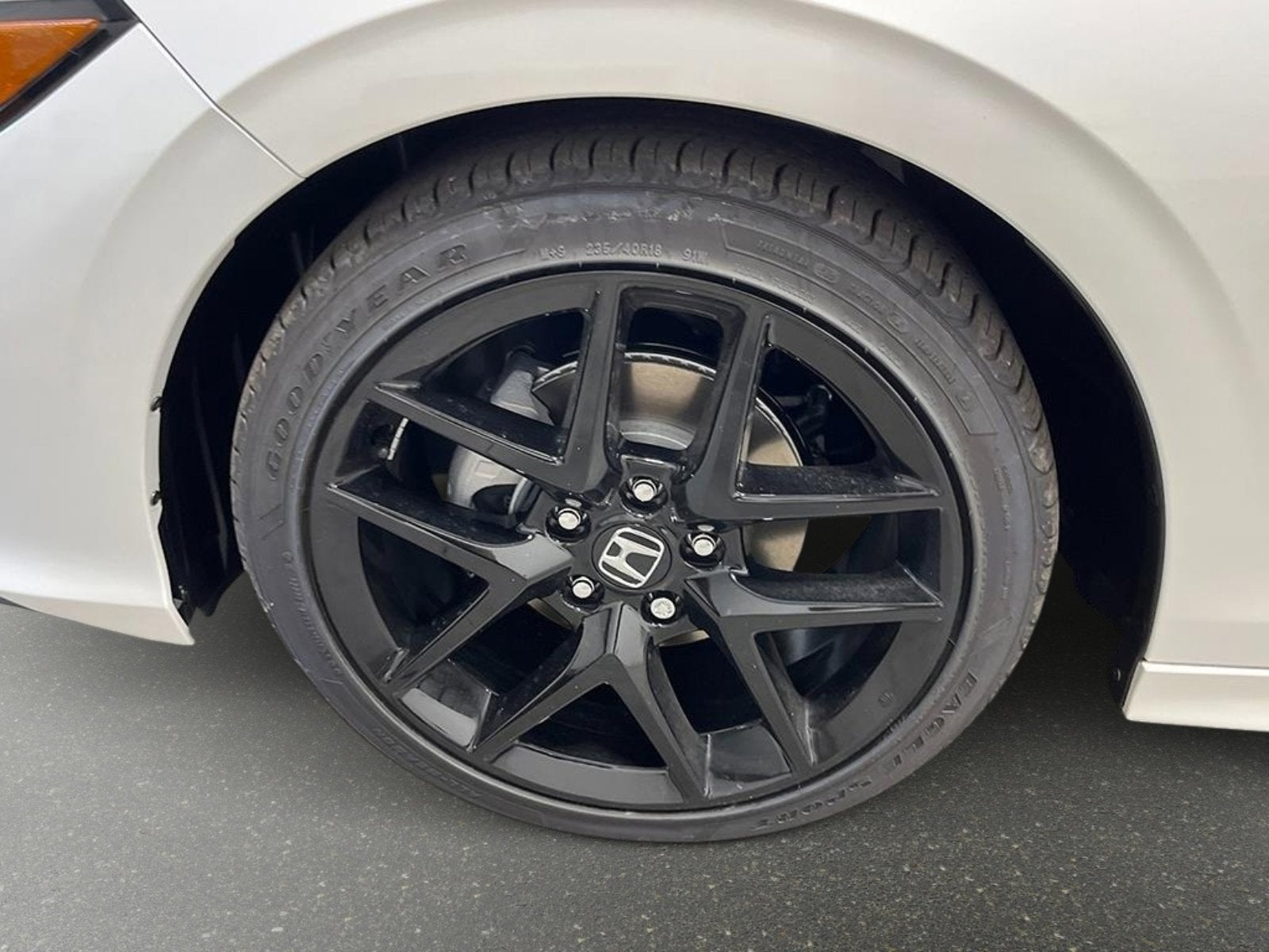 2026 Honda Civic Sport CVT