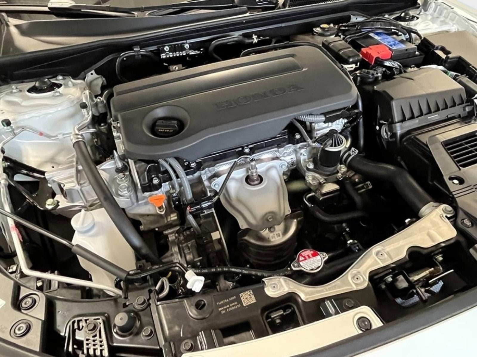 2026 Honda Civic Sport CVT