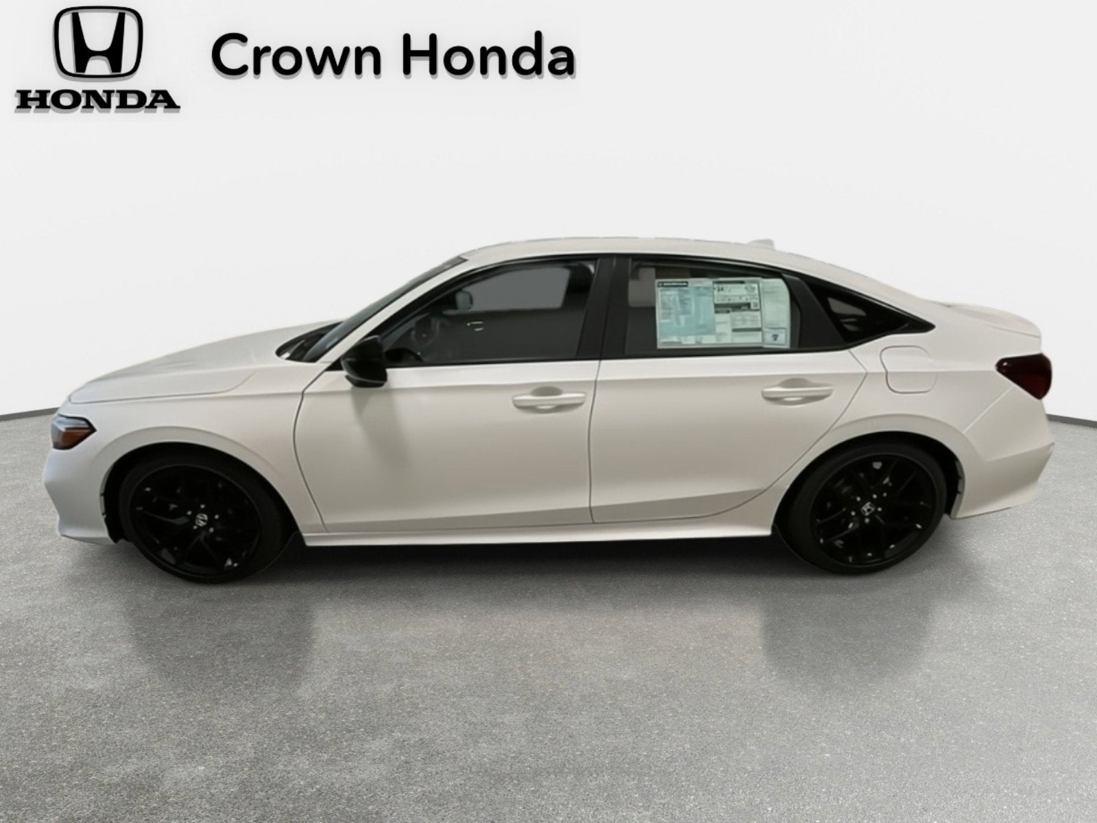 2026 Honda Civic Sport CVT