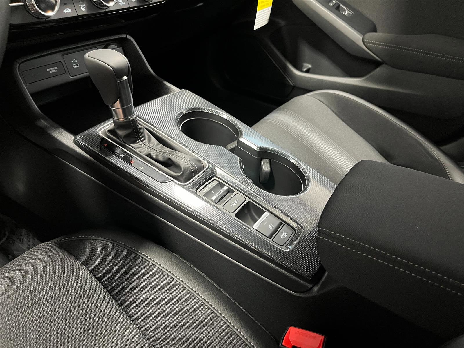 2026 Honda Civic Sport CVT