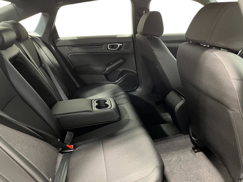 2026 Honda Civic Sport CVT