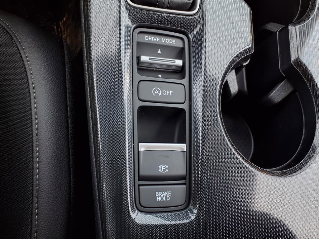 2026 Honda Civic Sport CVT