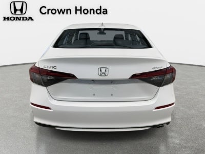 2026 Honda Civic Sport CVT