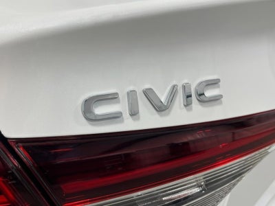 2026 Honda Civic Sport CVT