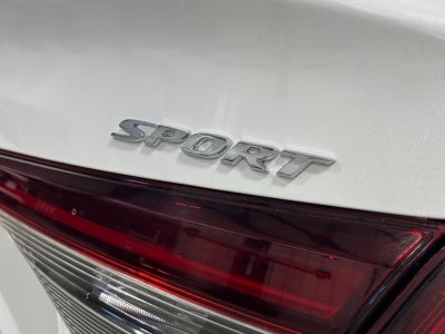 2026 Honda Civic Sport CVT