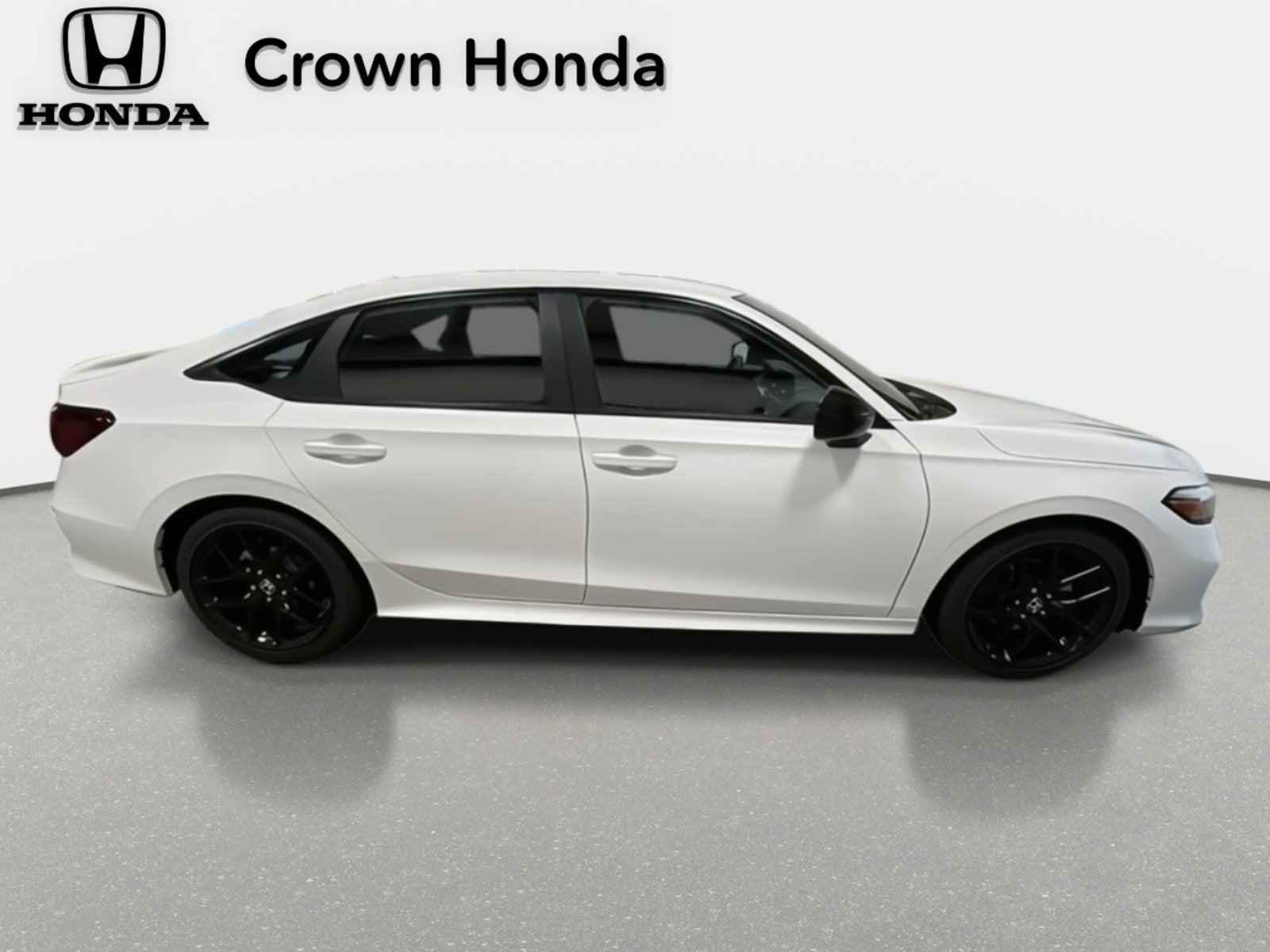 2026 Honda Civic Sport CVT