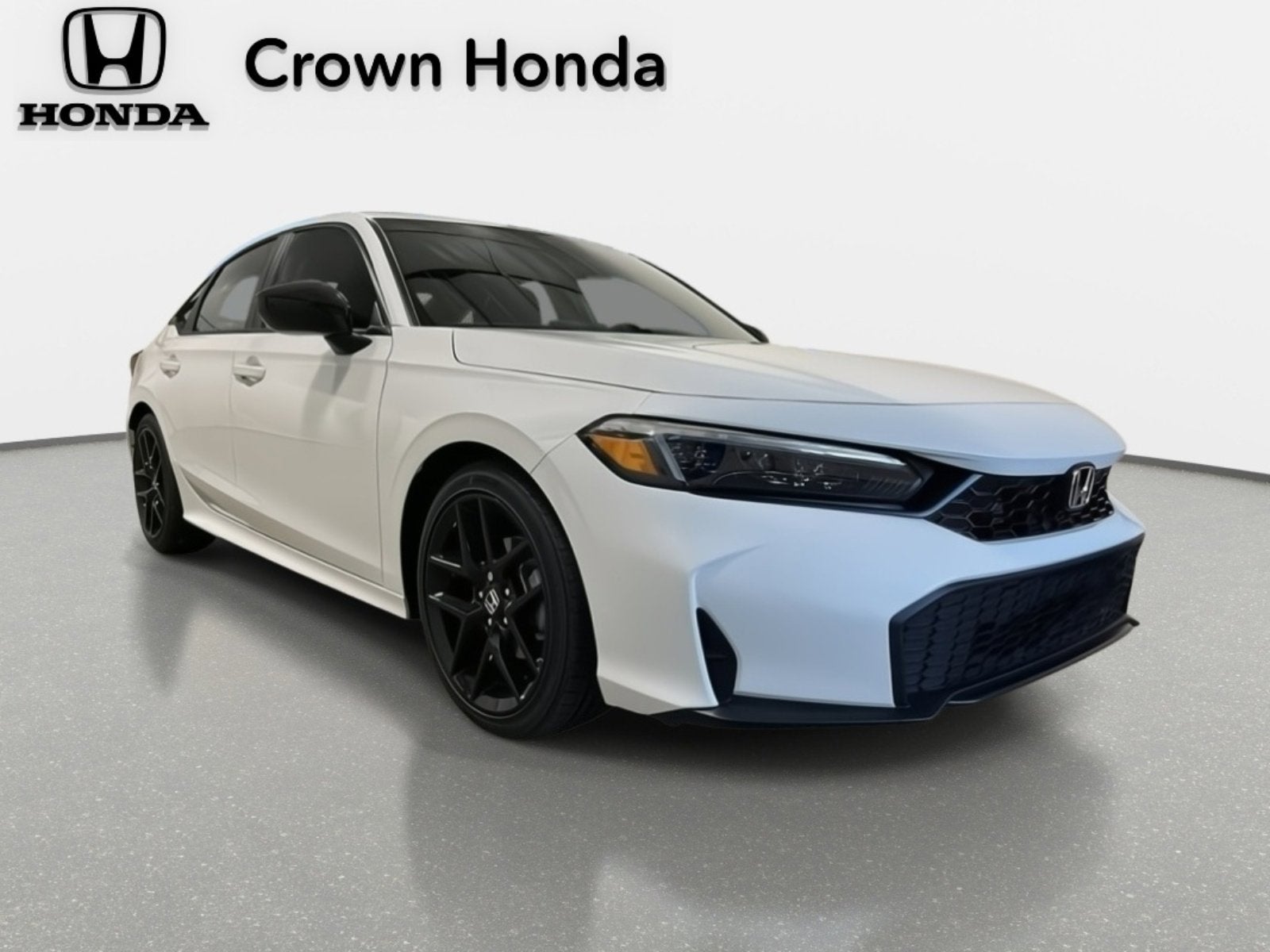 2026 Honda Civic Sport CVT