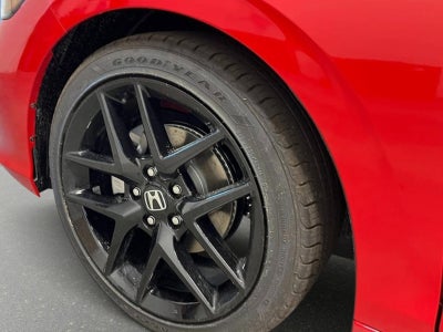 2026 Honda Civic Sport CVT