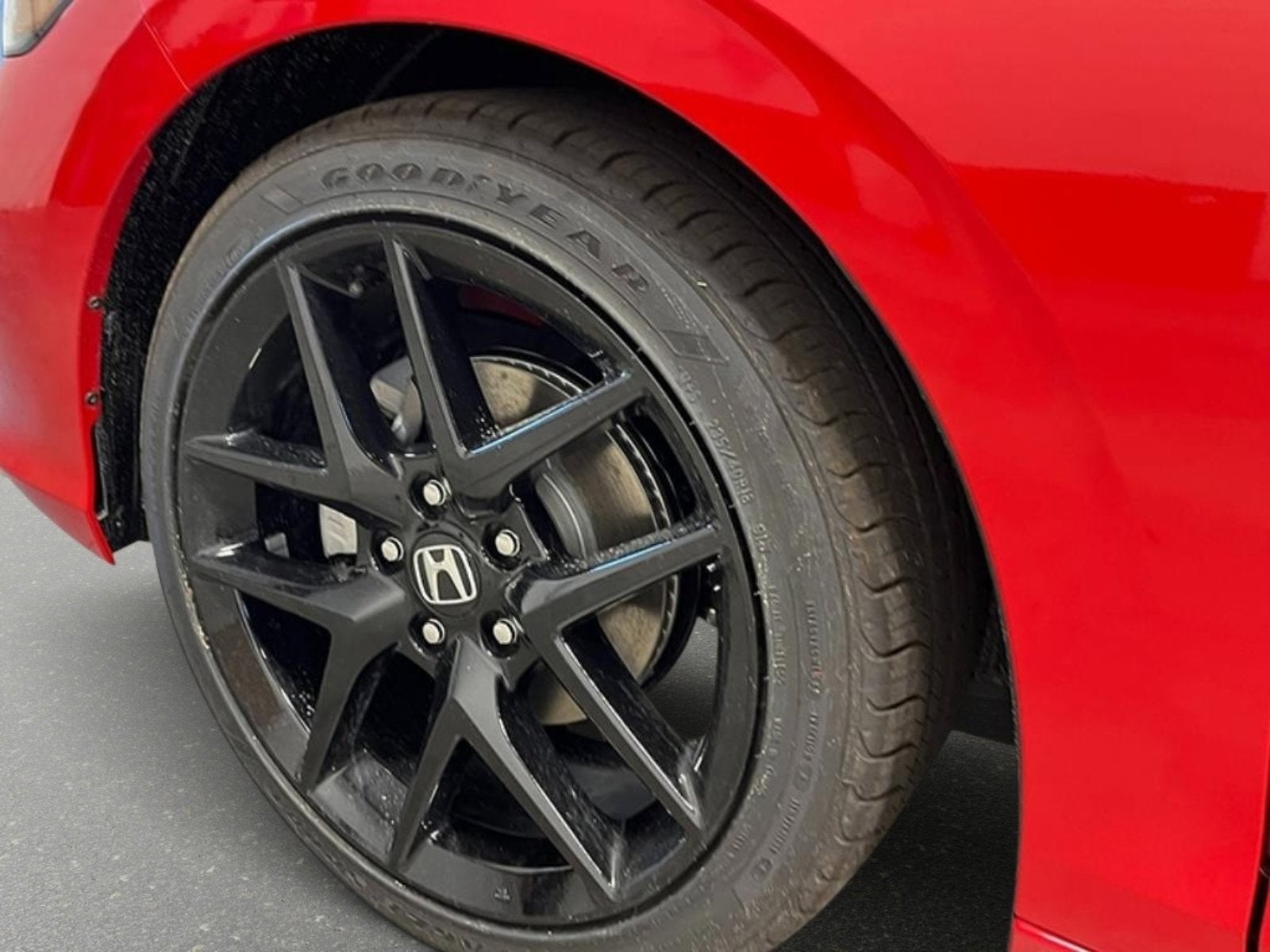 2026 Honda Civic Sport CVT