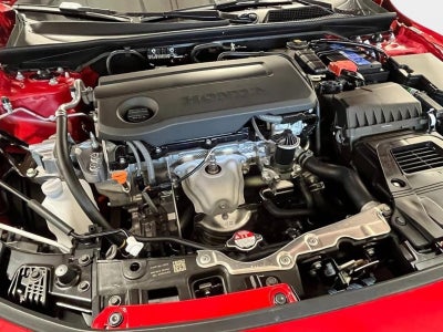 2026 Honda Civic Sport CVT