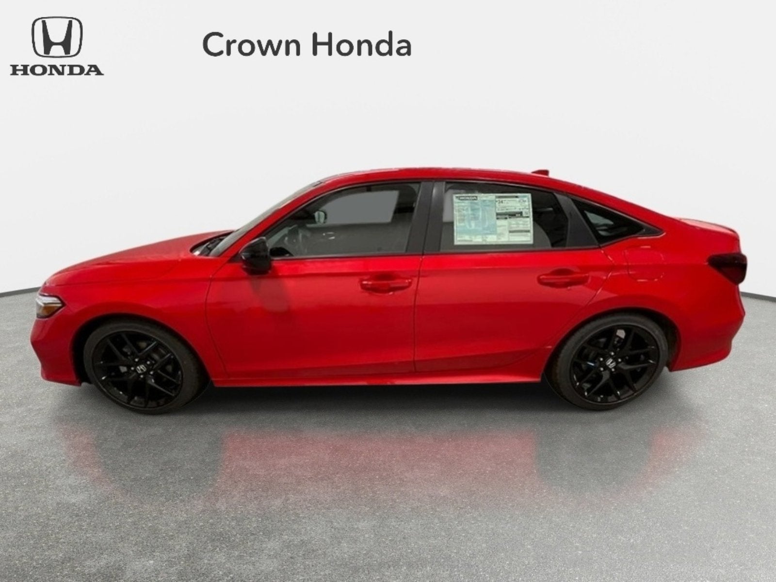 2026 Honda Civic Sport CVT