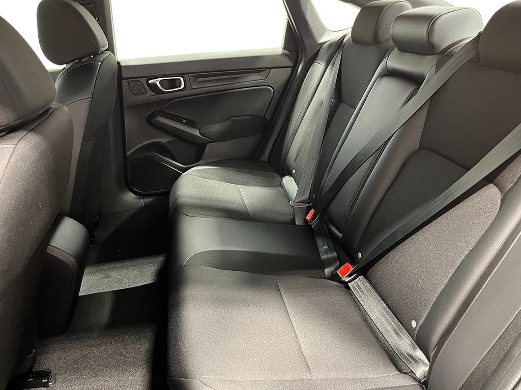 2026 Honda Civic Sport CVT