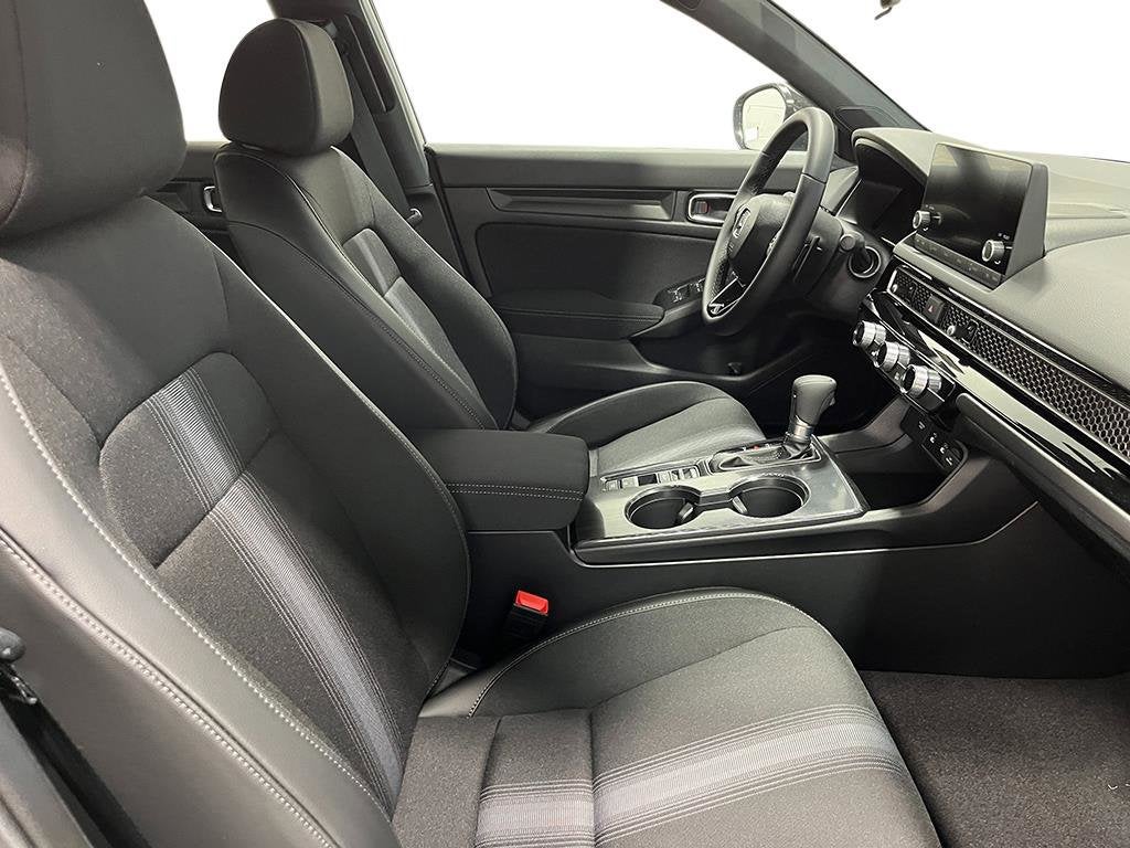 2026 Honda Civic Sport CVT