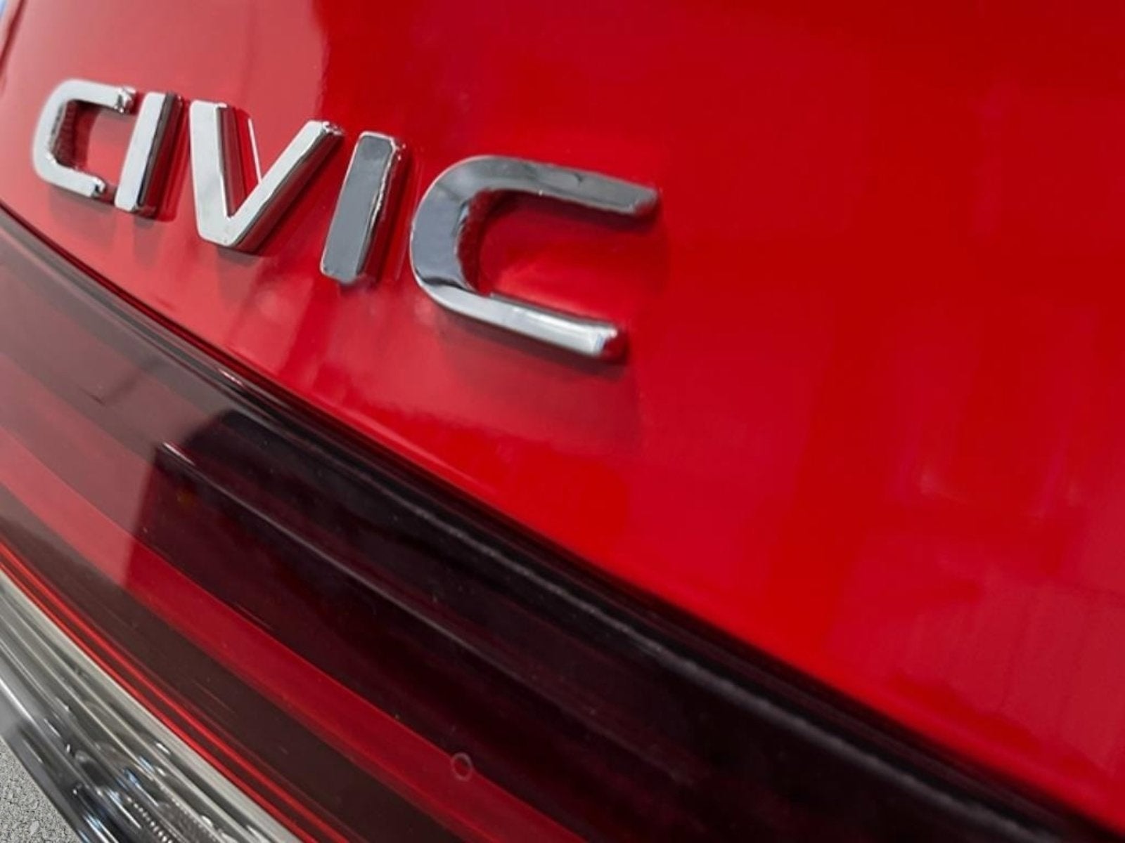 2026 Honda Civic Sport CVT