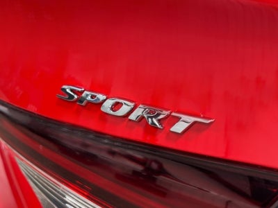 2026 Honda Civic Sport CVT