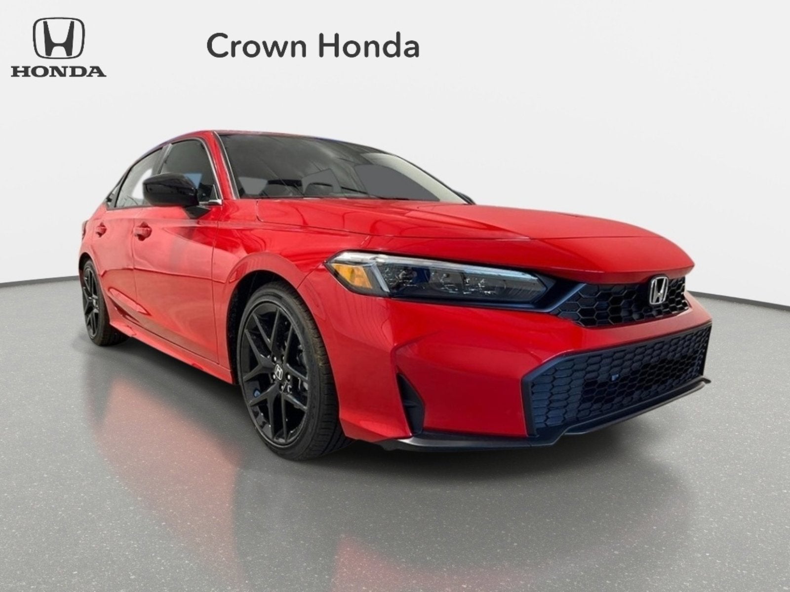 2026 Honda Civic Sport CVT