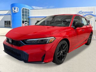 2026 Honda Civic Sport CVT