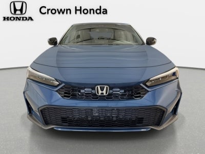 2026 Honda Civic Hybrid Sport CVT