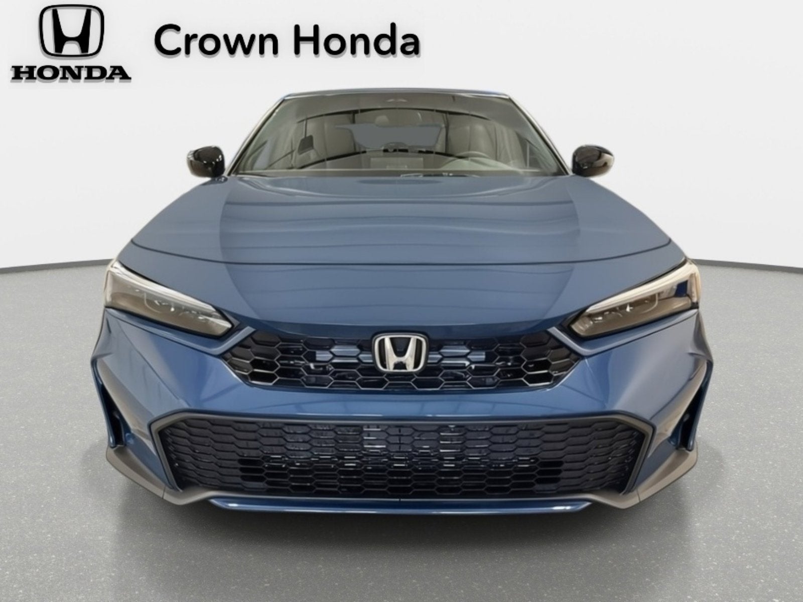 2026 Honda Civic Hybrid Sport CVT