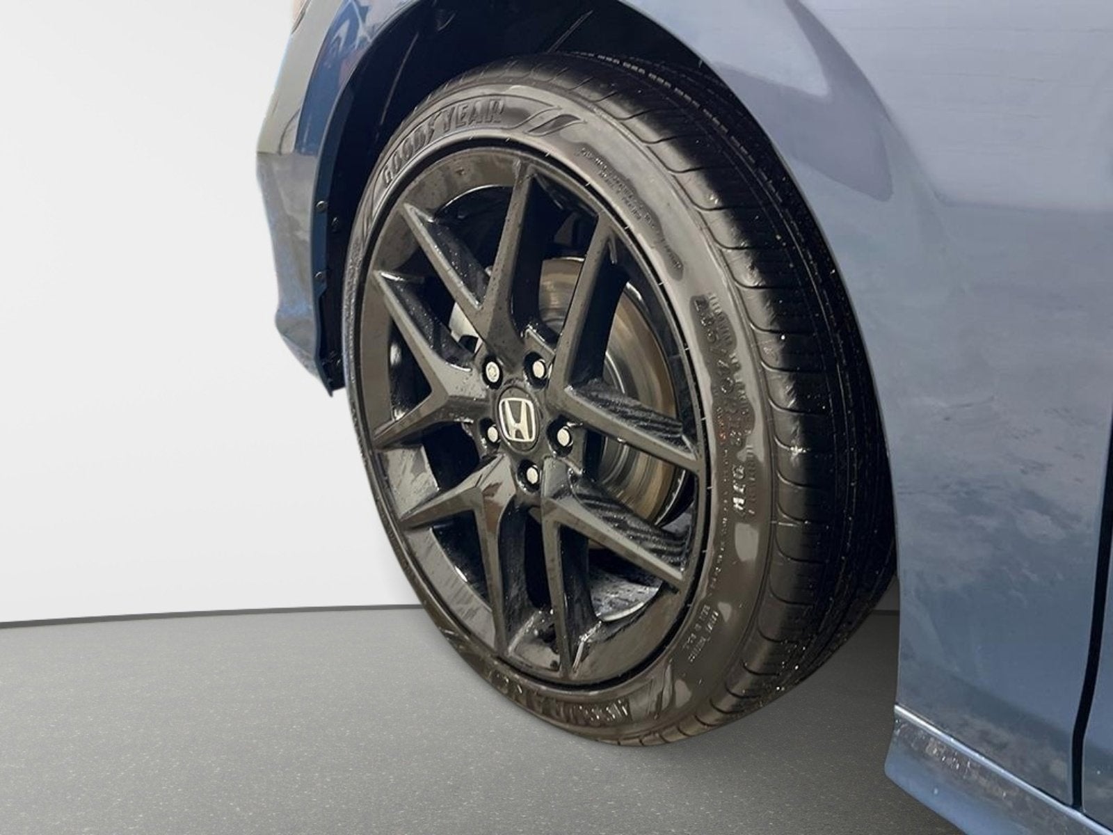 2026 Honda Civic Hybrid Sport CVT