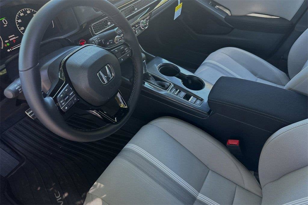 2026 Honda Civic Hybrid Sport CVT