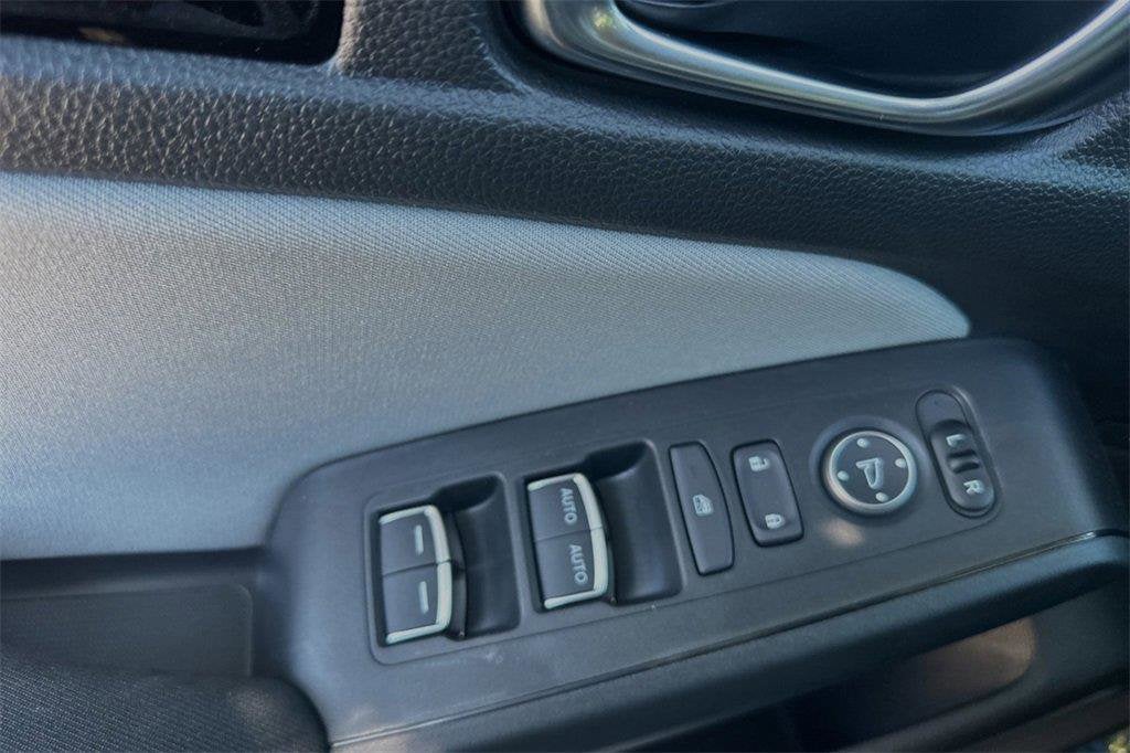 2026 Honda Civic Hybrid Sport CVT