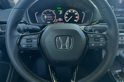 2026 Honda Civic Hybrid Sport CVT