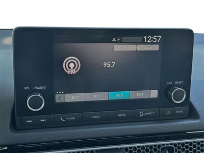 2026 Honda Civic Hybrid Sport CVT