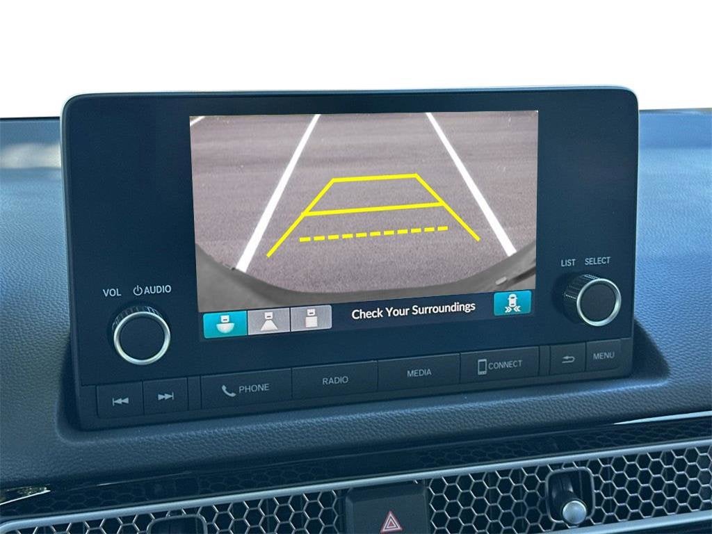 2026 Honda Civic Hybrid Sport CVT