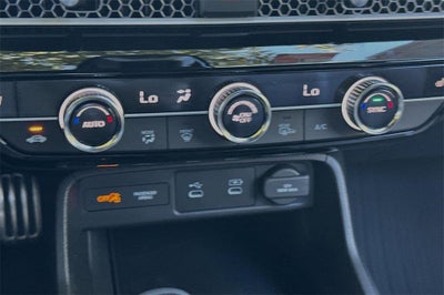 2026 Honda Civic Hybrid Sport CVT