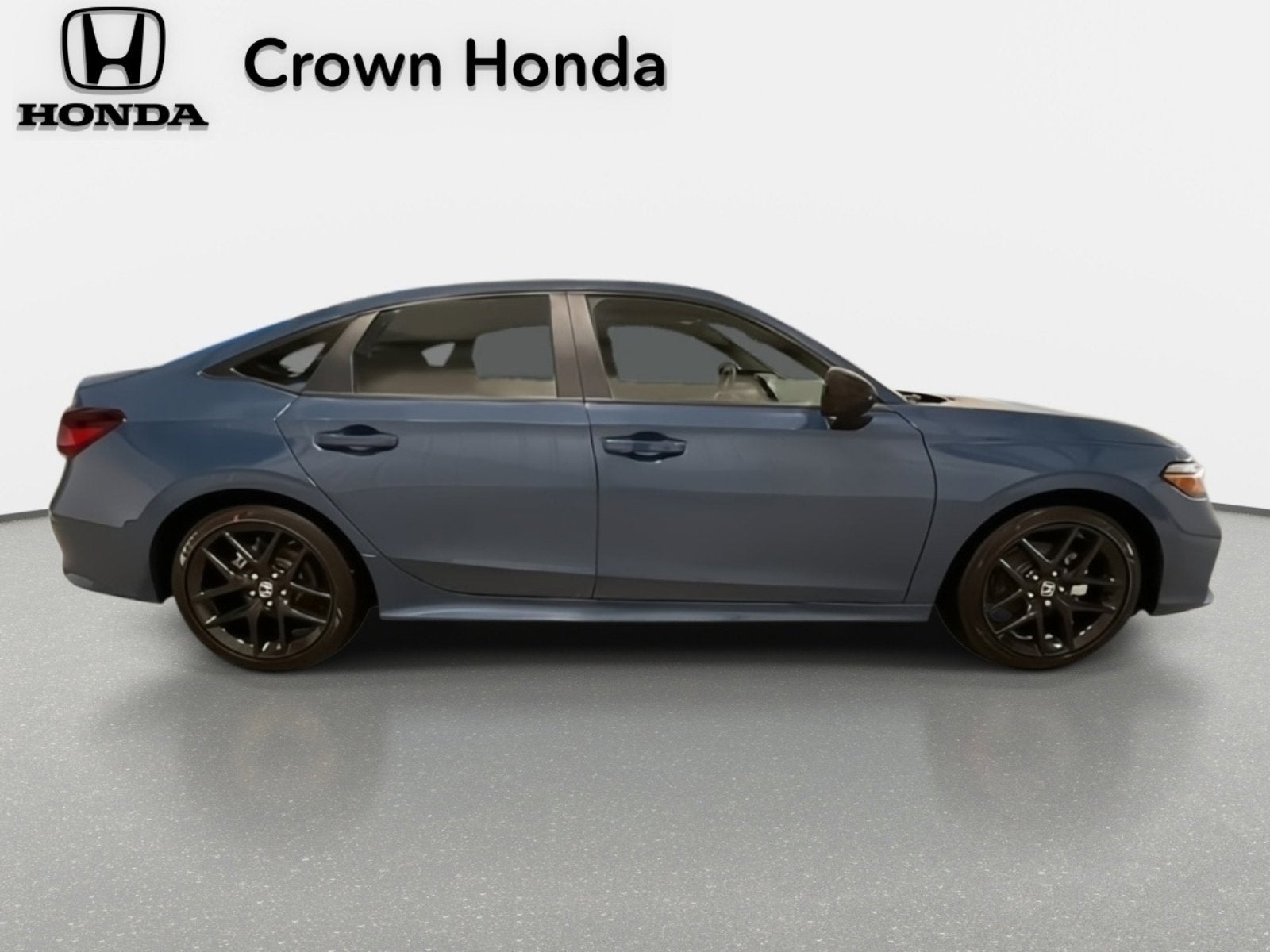 2026 Honda Civic Hybrid Sport CVT