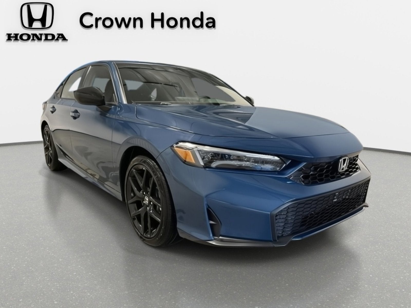 2026 Honda Civic Hybrid Sport CVT