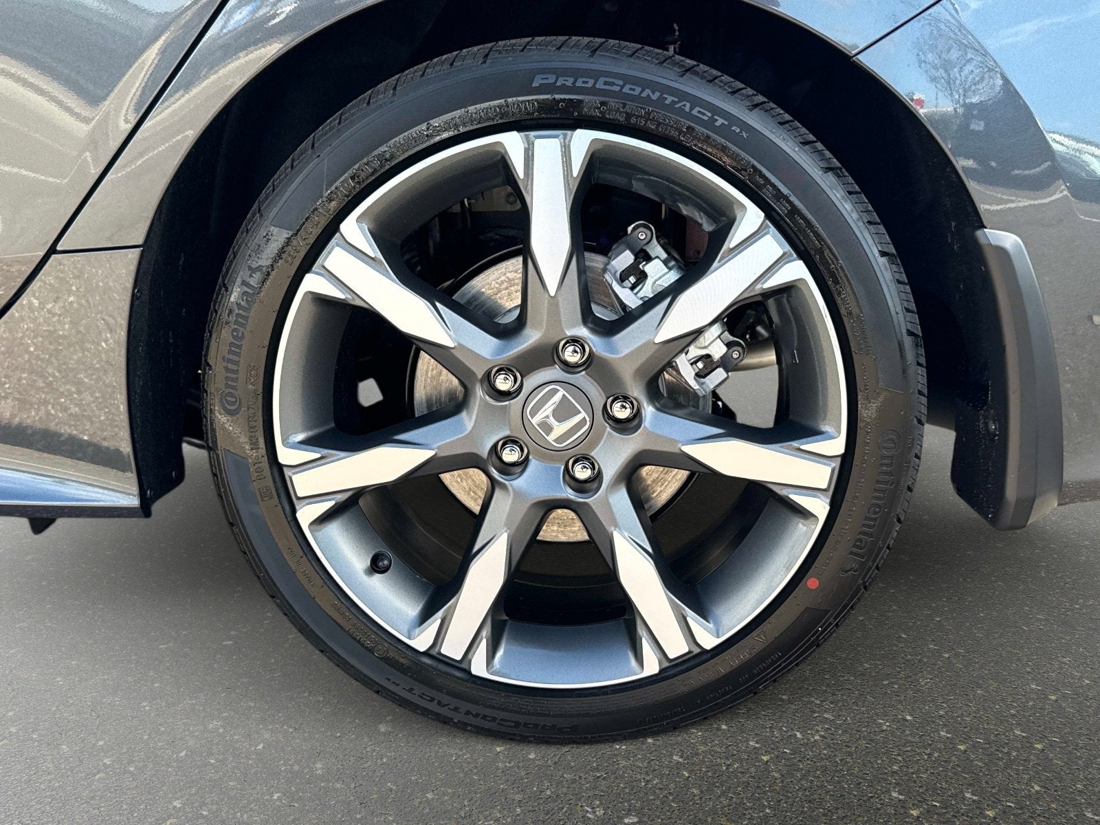 2026 Honda Civic Hybrid Sport Touring CVT