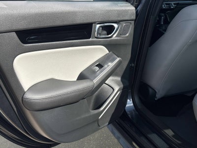 2026 Honda Civic Hybrid Sport Touring CVT