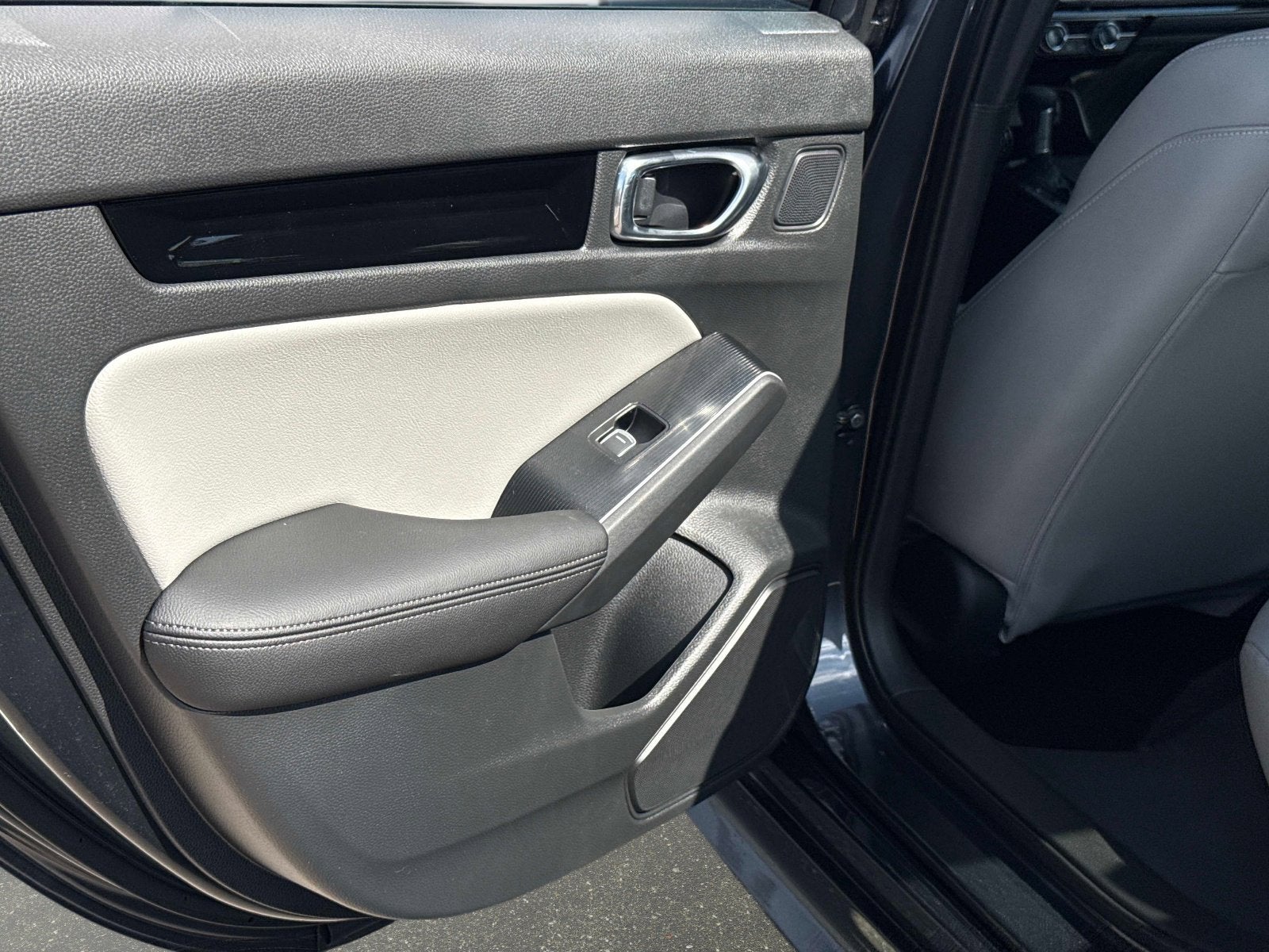 2026 Honda Civic Hybrid Sport Touring CVT