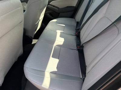 2026 Honda Civic Hybrid Sport Touring CVT