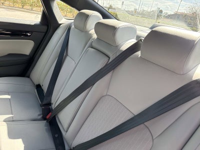 2026 Honda Civic Hybrid Sport Touring CVT