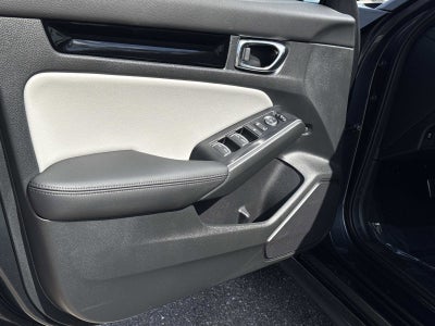 2026 Honda Civic Hybrid Sport Touring CVT