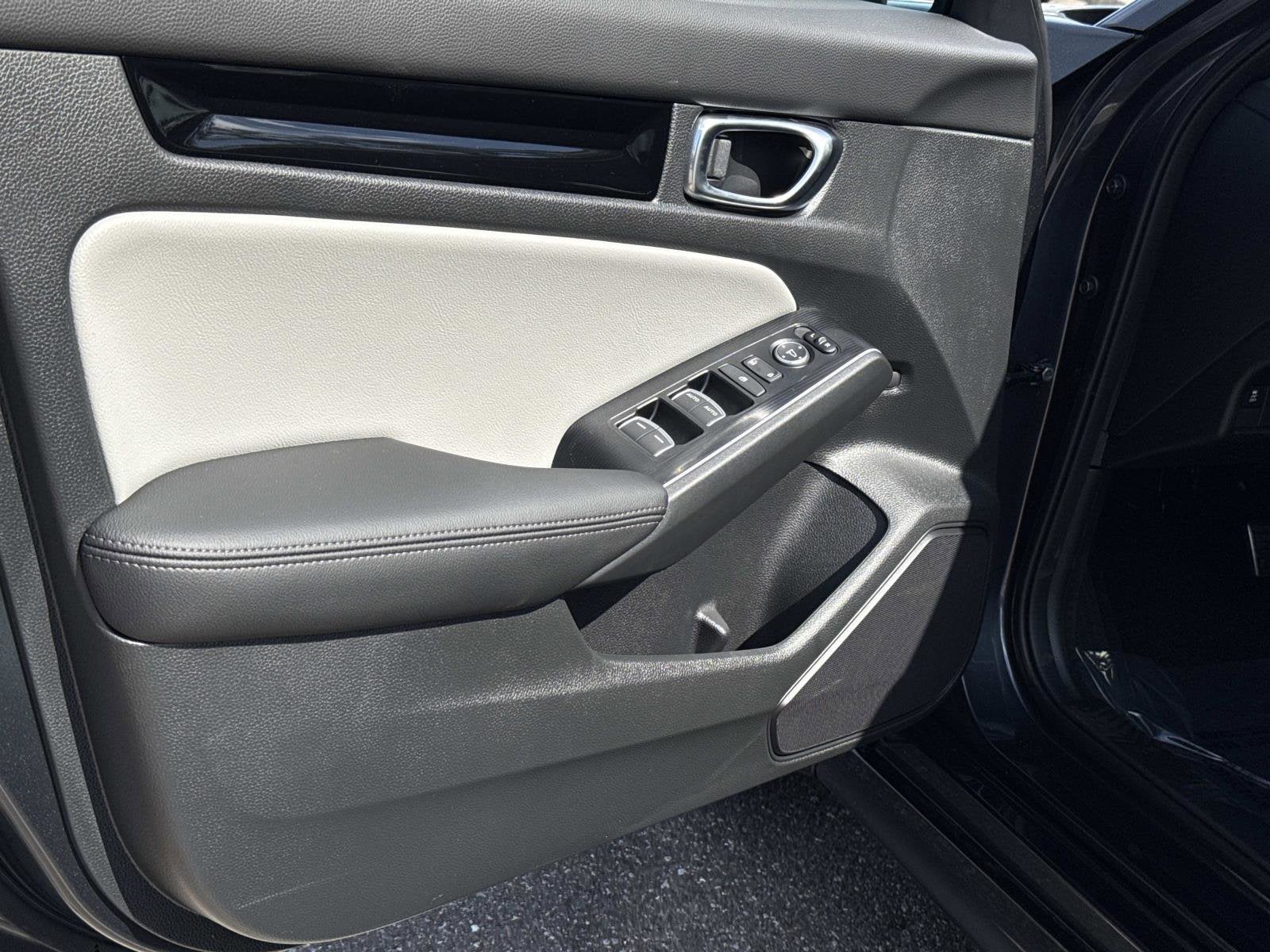 2026 Honda Civic Hybrid Sport Touring CVT