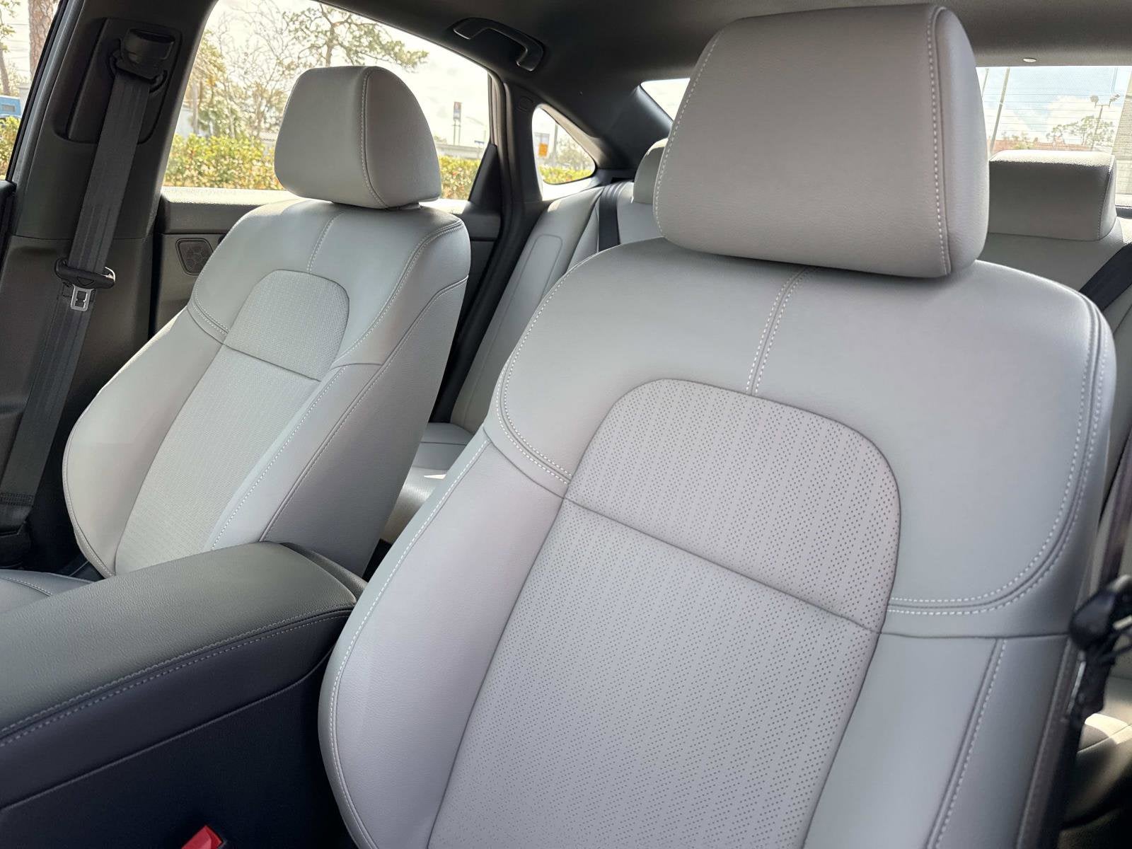 2026 Honda Civic Hybrid Sport Touring CVT