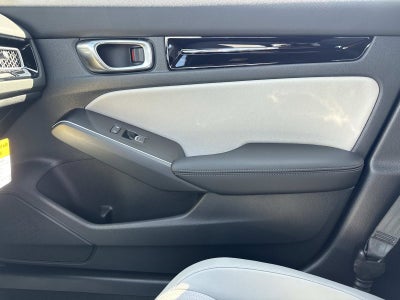 2026 Honda Civic Hybrid Sport Touring CVT